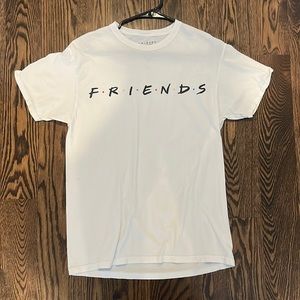 Short sleeve Friends t-shirt.